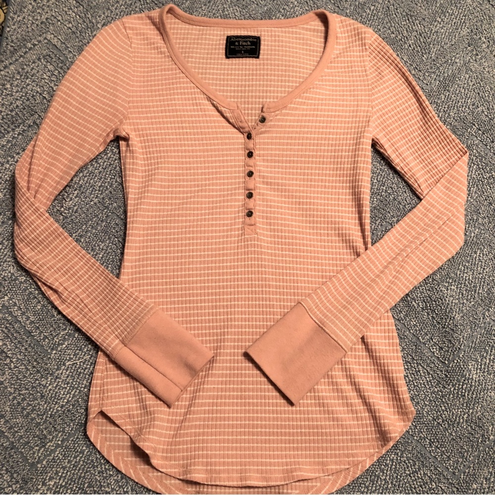 Abercrombie and fitch Henley
